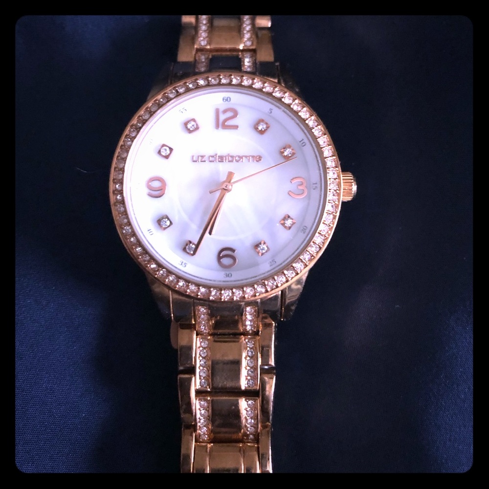 Liz Claiborne watch